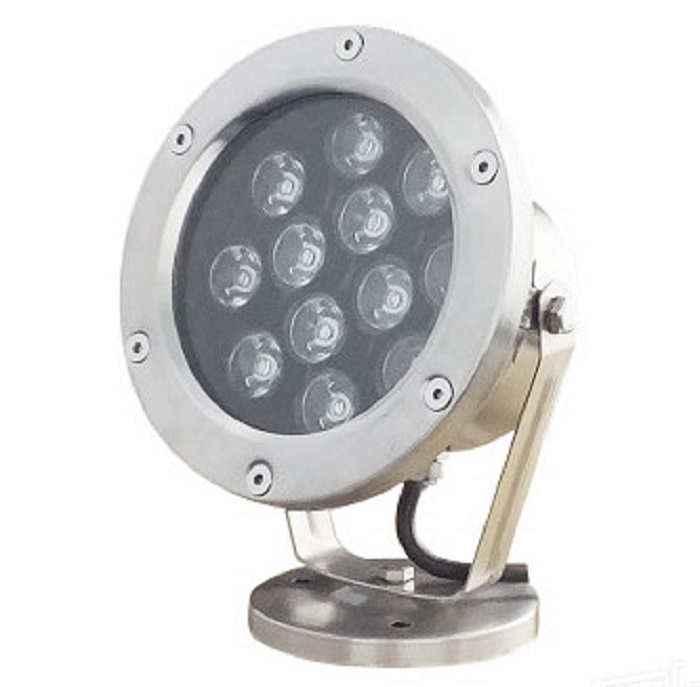 Đền Led âm nước 12W